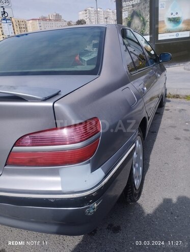 Peugeot 406 2002, 320,000 km - 2.0 l - Bakı