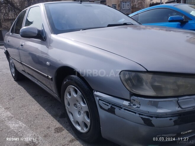 Peugeot 406 2002, 320,000 km - 2.0 l - Bakı