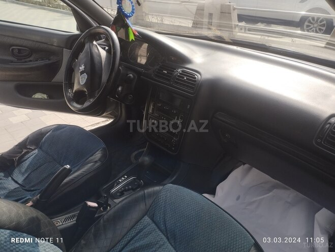 Peugeot 406 2002, 320,000 km - 2.0 l - Bakı