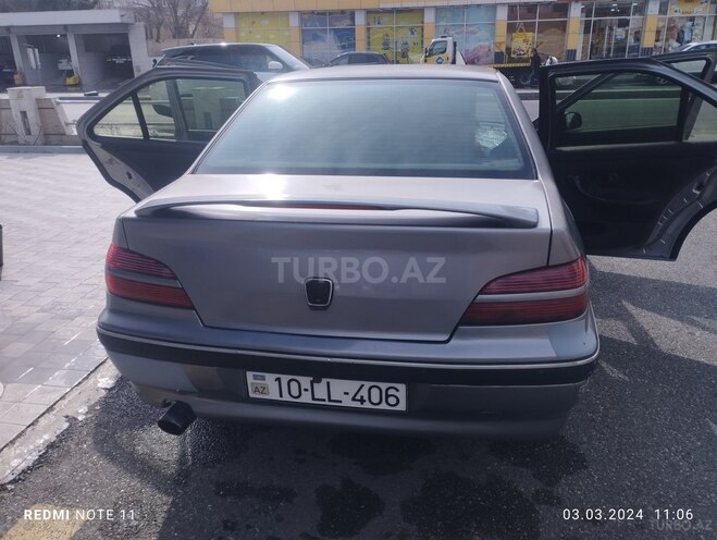 Peugeot 406 2002, 320,000 km - 2.0 l - Bakı