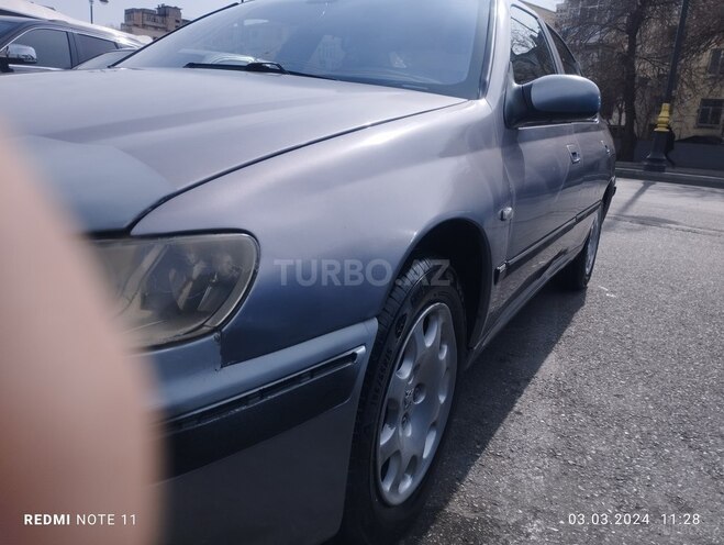 Peugeot 406 2002, 320,000 km - 2.0 l - Bakı