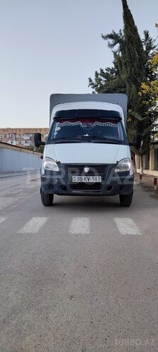 GAZ 330200 2012, 129,000 km - 2.9 l - Şirvan