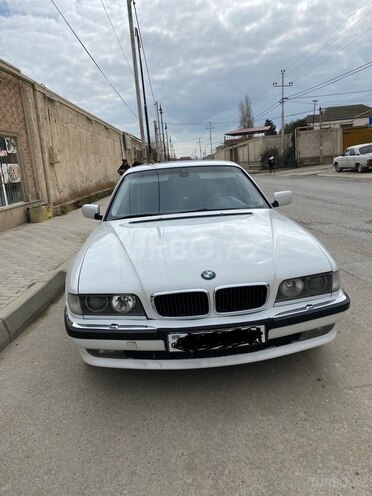 BMW 728 1998, 350,000 km - 2.8 л - Bakı