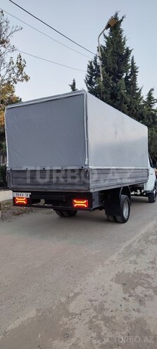 GAZ 330200 2012, 129,000 km - 2.9 l - Şirvan