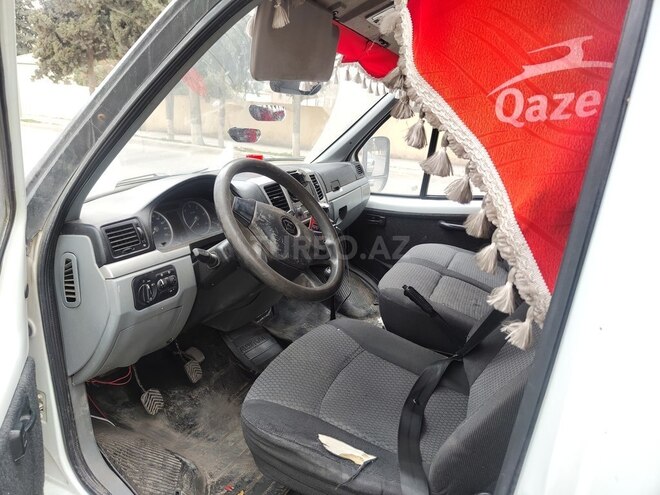 GAZ 330200 2012, 129,000 km - 2.9 l - Şirvan