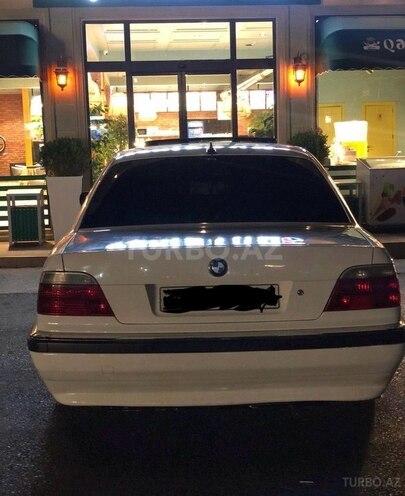 BMW 728 1998, 350,000 km - 2.8 л - Bakı