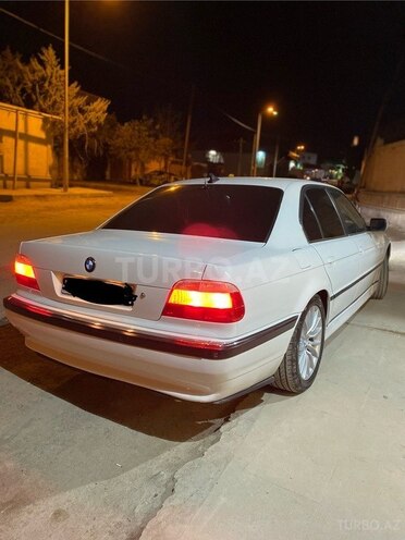 BMW 728 1998, 350,000 km - 2.8 л - Bakı