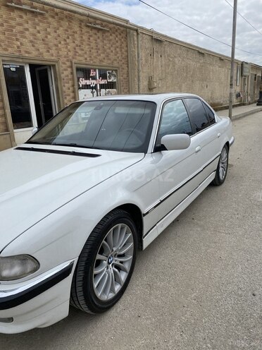 BMW 728 1998, 350,000 km - 2.8 л - Bakı