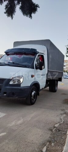 GAZ 330200 2012, 129,000 km - 2.9 l - Şirvan