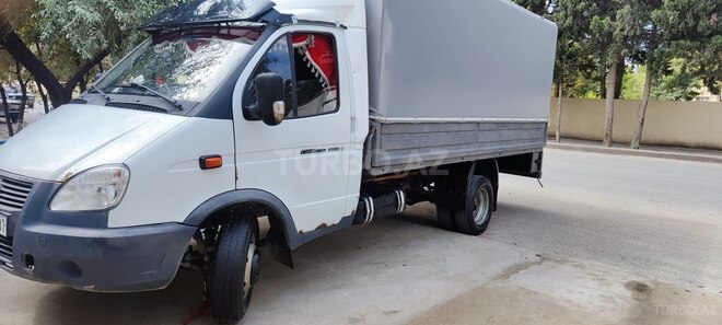 GAZ 330200 2012, 129,000 km - 2.9 l - Şirvan