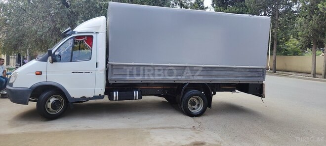 GAZ 330200 2012, 129,000 km - 2.9 l - Şirvan