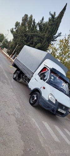 GAZ 330200 2012, 129,000 km - 2.9 l - Şirvan