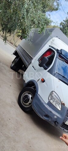 GAZ 330200 2012, 129,000 km - 2.9 l - Şirvan