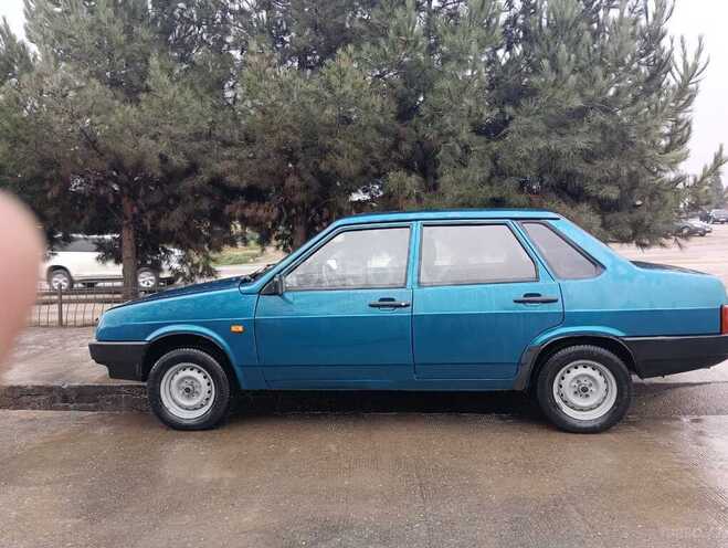 LADA (VAZ) 21099 2000, 240,561 km - 1.5 l - Şirvan