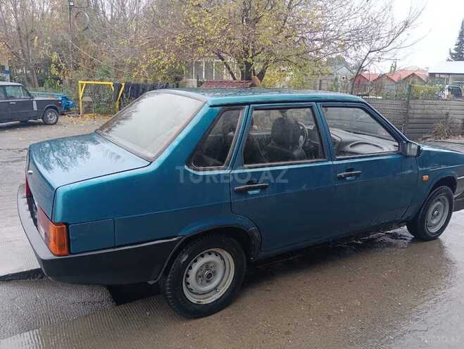 LADA (VAZ) 21099 2000, 240,561 km - 1.5 l - Şirvan