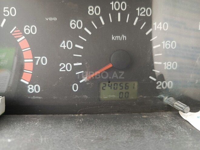 LADA (VAZ) 21099 2000, 240,561 km - 1.5 l - Şirvan