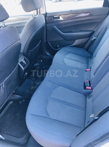 Hyundai Sonata 2018, 47,600 km - 2.0 l - Bakı