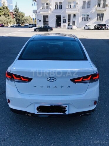 Hyundai Sonata 2018, 47,600 km - 2.0 l - Bakı