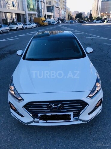 Hyundai Sonata 2018, 47,600 km - 2.0 l - Bakı
