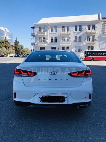 Hyundai Sonata 2018, 47,600 km - 2.0 l - Bakı