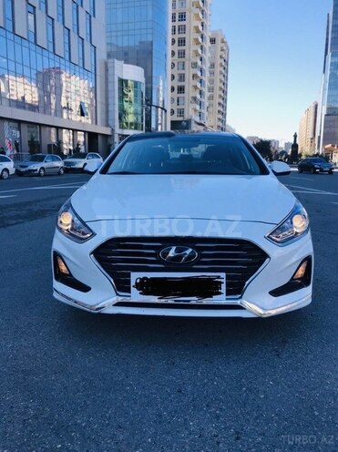 Hyundai Sonata 2018, 47,600 km - 2.0 l - Bakı