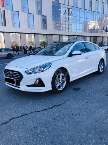 Hyundai Sonata 2018, 47,600 km - 2.0 l - Bakı
