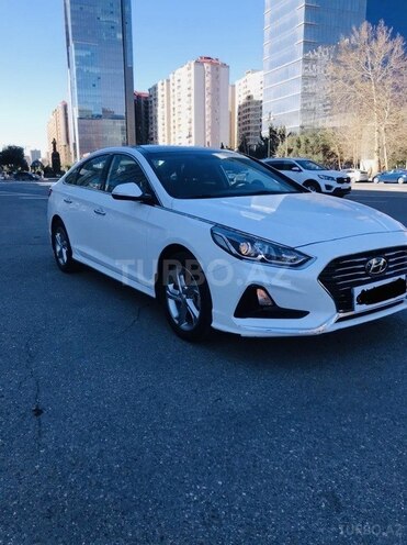 Hyundai Sonata 2018, 47,600 km - 2.0 l - Bakı