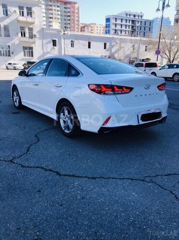 Hyundai Sonata 2018, 47,600 km - 2.0 l - Bakı