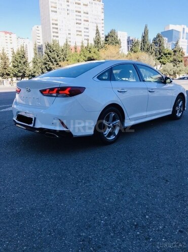 Hyundai Sonata 2018, 47,600 km - 2.0 l - Bakı