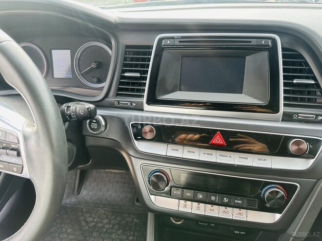 Hyundai Sonata 2018, 47,600 km - 2.0 l - Bakı