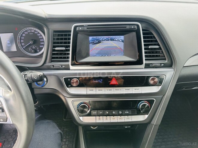 Hyundai Sonata 2018, 47,600 km - 2.0 l - Bakı