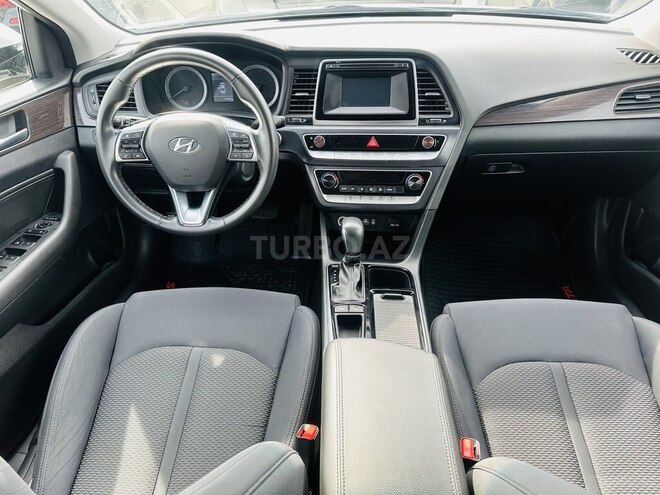 Hyundai Sonata 2018, 47,600 km - 2.0 l - Bakı