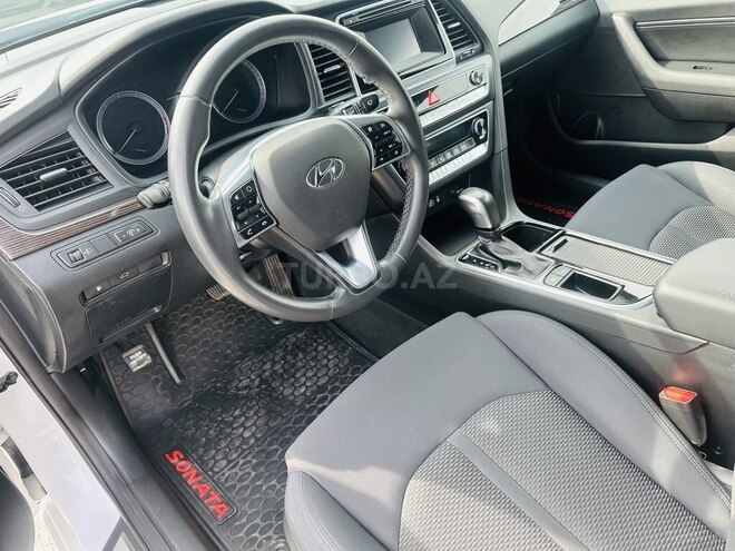 Hyundai Sonata 2018, 47,600 km - 2.0 l - Bakı