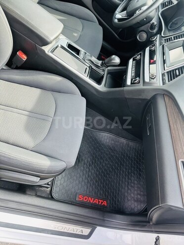 Hyundai Sonata 2018, 47,600 km - 2.0 l - Bakı