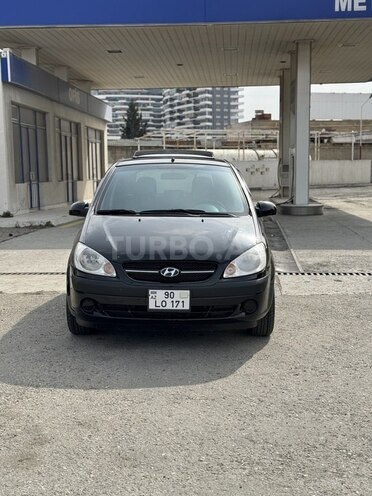 Hyundai Getz 2007, 318,000 km - 1.6 l - Bakı