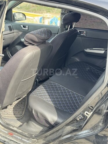 Hyundai Getz 2007, 318,000 km - 1.6 l - Bakı