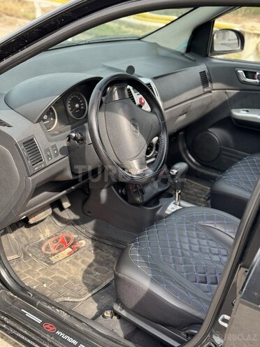 Hyundai Getz 2007, 318,000 km - 1.6 l - Bakı