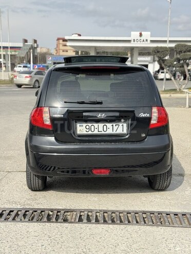 Hyundai Getz 2007, 318,000 km - 1.6 l - Bakı
