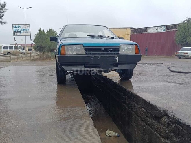 LADA (VAZ) 21099 2000, 240,561 km - 1.5 l - Şirvan