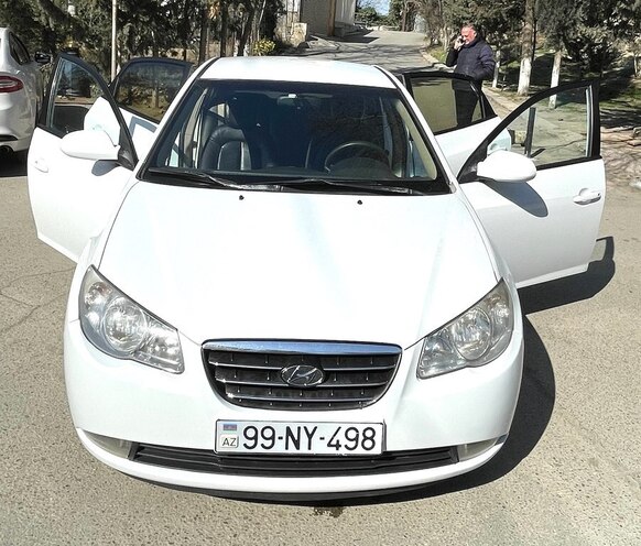 Hyundai Elantra 2007, 189,000 km - 1.6 l - Bakı
