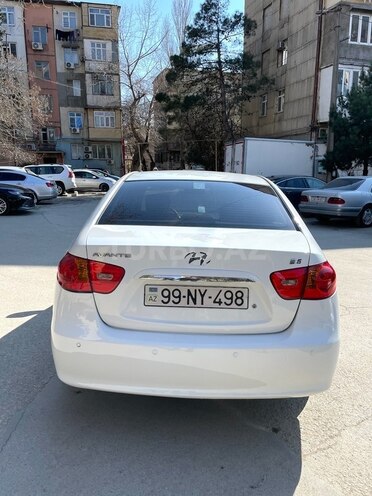 Hyundai Elantra 2007, 189,000 km - 1.6 l - Bakı