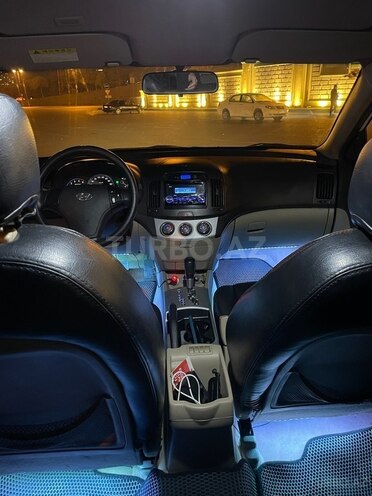 Hyundai Elantra 2007, 189,000 km - 1.6 l - Bakı