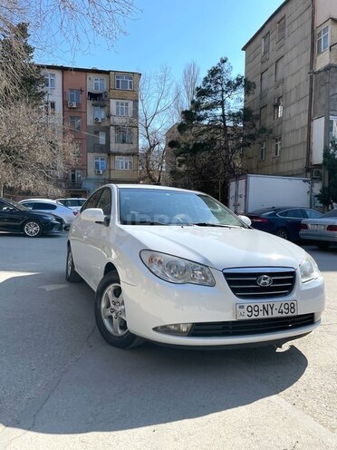 Hyundai Elantra 2007, 189,000 km - 1.6 l - Bakı