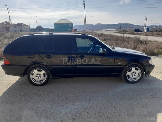 Mercedes C 180 1998, 335,000 km - 1.8 l - Bakı