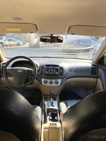 Hyundai Elantra 2007, 189,000 km - 1.6 l - Bakı