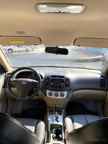 Hyundai Elantra 2007, 189,000 km - 1.6 l - Bakı