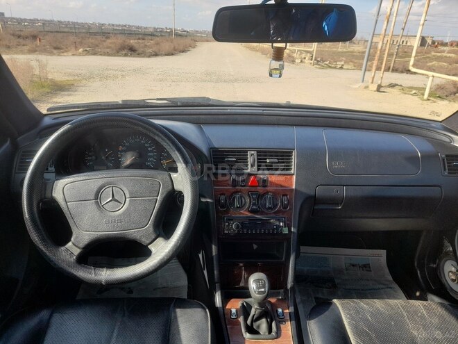 Mercedes C 180 1998, 335,000 km - 1.8 l - Bakı