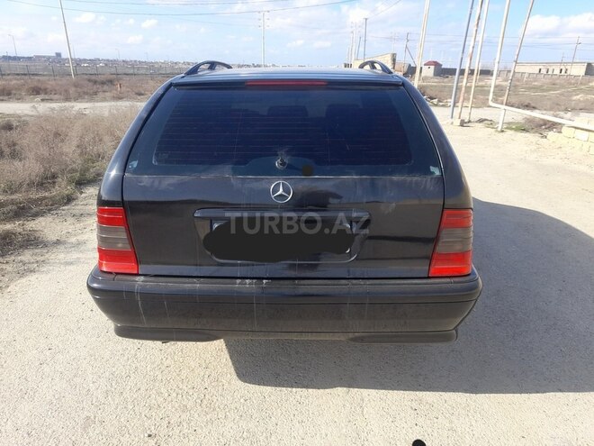 Mercedes C 180 1998, 335,000 km - 1.8 l - Bakı