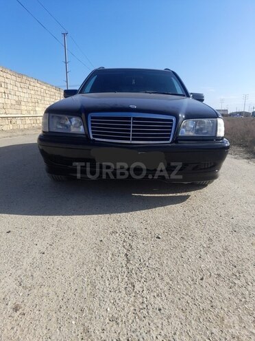 Mercedes C 180 1998, 335,000 km - 1.8 l - Bakı