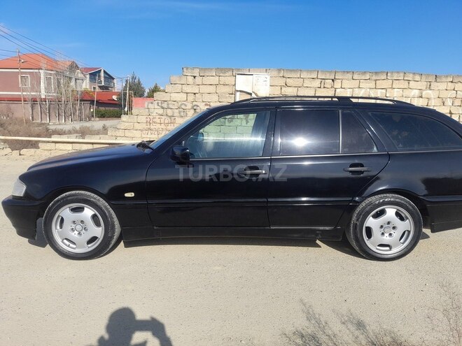 Mercedes C 180 1998, 335,000 km - 1.8 l - Bakı